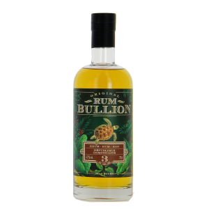 Rhum Bullion Republique Dominicaine