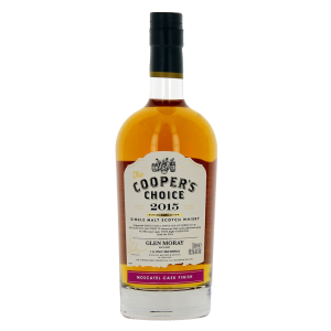 Whisky Cooper'S Choice Glen Moray 2015
