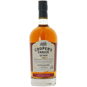 Whisky Cooper'S Choice Glenallachie 2016