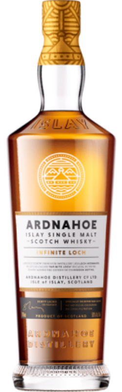 Whisky Ardnahoe Islay Infinite Loch 50°