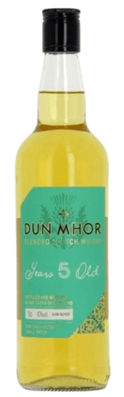 Whisky Dunn Mhor 5 Ans