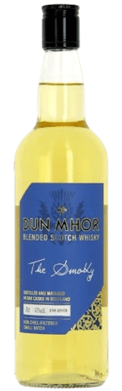 Whisky Dunn Mhor Smoky