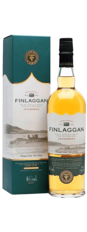 Whisky Finlaggan Old Reserve Peated
