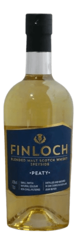 Whisky Finloch Peaty