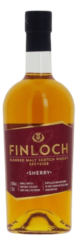 Whisky Finloch Sherry
