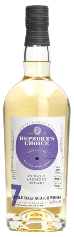 Whisky Hunter Laing Ardmore 7 Ans