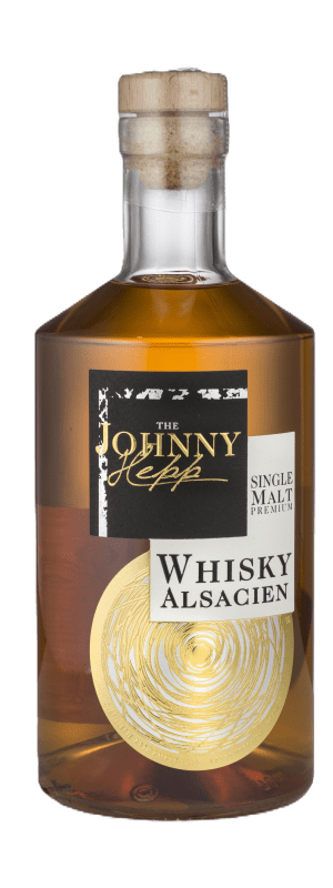 Whisky Johnny Hepp Single Malt