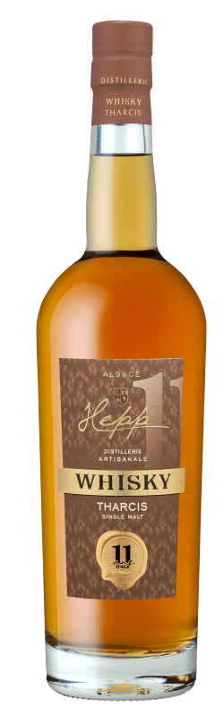 Whisky Tharcis 11 ans Hepp Leda