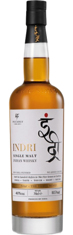 Whisky Indian Indri Trini