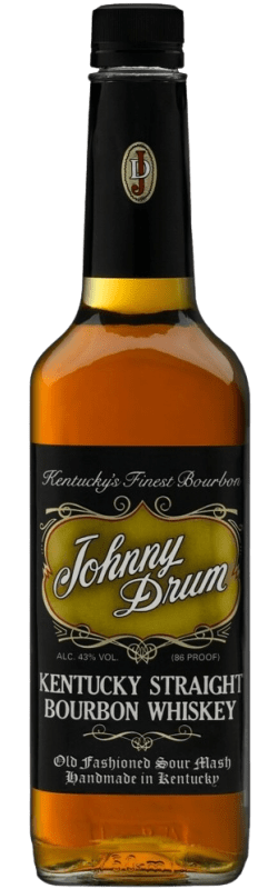 Bourbon Johnny Drum Green Label Kentucky