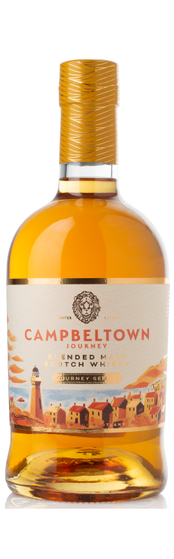 Whisky Hunter Laing Campbeltown Journey