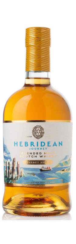 Whisky Hunter Laing Hebridean Journey