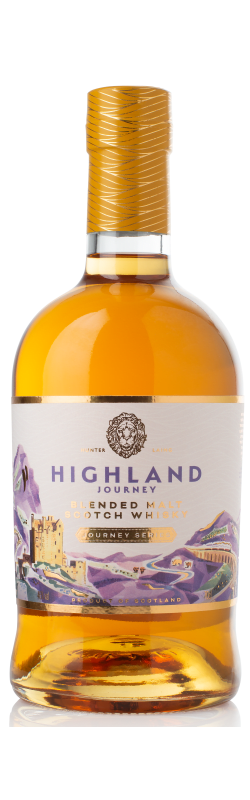 Whisky Hunter Laing Highland Journey