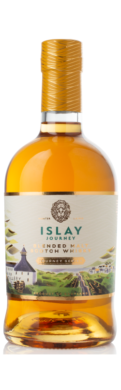 Whisky Hunter Laing Islay Journey