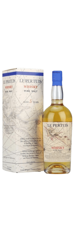 Whisky Le Pertuis