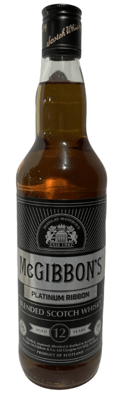 Whisky Mac Gibbon 12 Ans