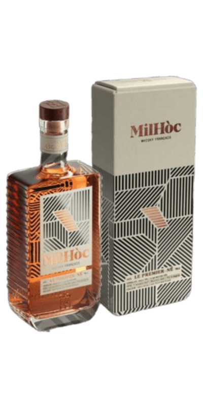 Whisky Milhoc Premier Ne