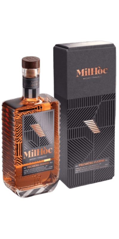 Whisky Milhoc Première Flamme