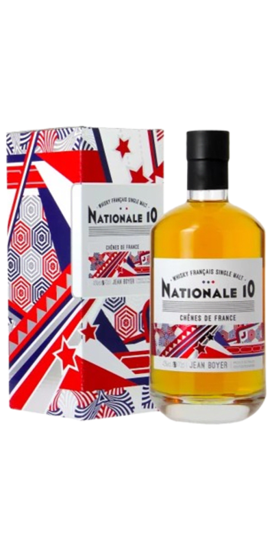 Whisky Nationale 10 Chênes de France
