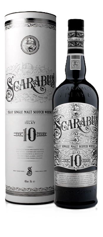 Whisky Scarabus 10 ans