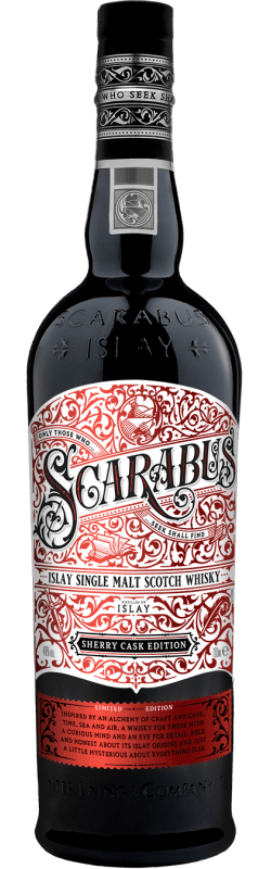 Whisky Scarabus Sherry