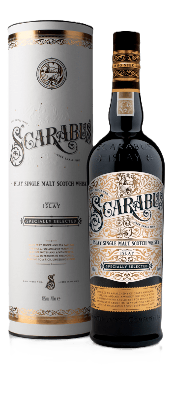 Whisky Scarabus Specially Selected 46°