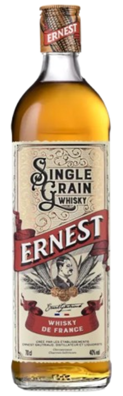 Whisky Single Grain Ernest Gautriaud