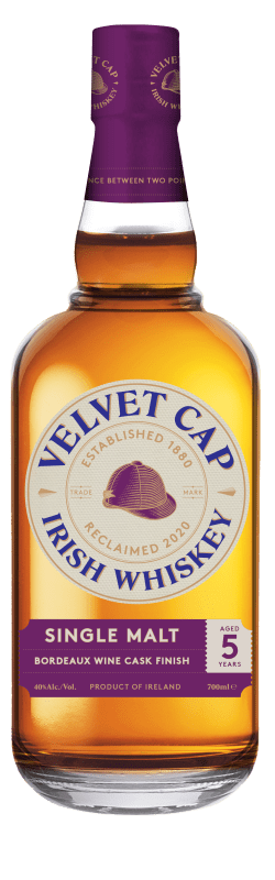 Whisky Velvet Cap 5 ans